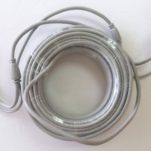Lan Cable with power